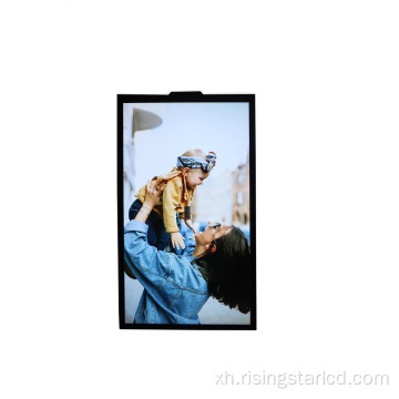 Iwindow engaphandle kwe-Signage